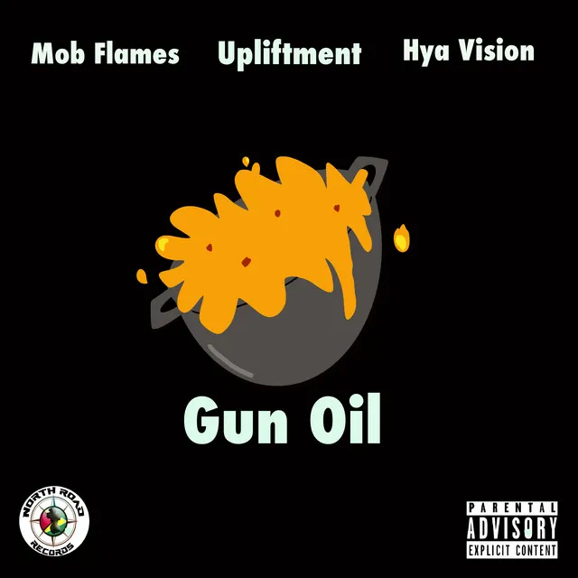 Gun Oil