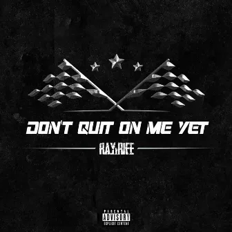 Don't Quit On Me Yet by Ray Rife