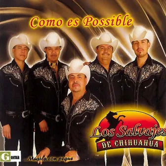 Como Es Possible by Los Salvajes De Chihuahua