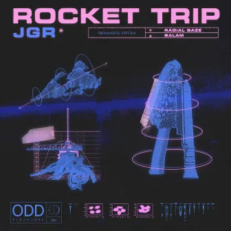 Rocket Trip by JGR