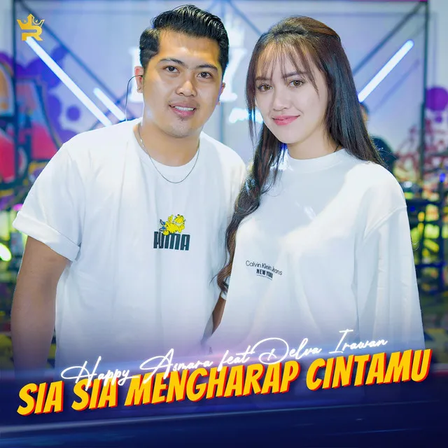 Sia Sia Mengharap Cintamu - Cover