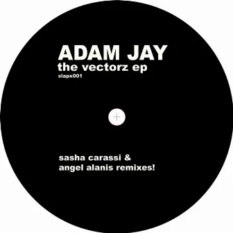 The Vectorz Ep by Adam Jay