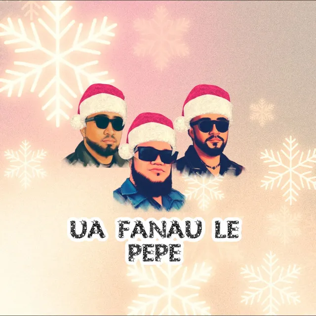 Ua fanau le pepe