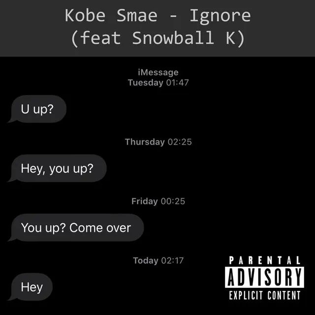 Ignore