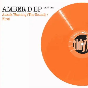 The Amber D EP by Amber D