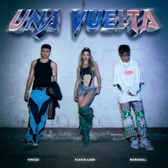 Una Vuelta by Vincez