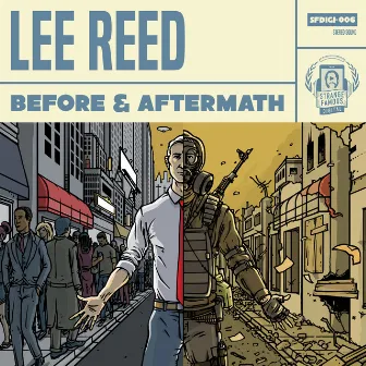 Before & Aftermath by Lee Reed