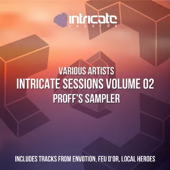 Intricate Sessions Volume 02: PROFF's Sampler by Feu d'Or