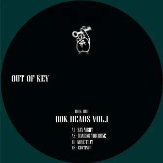 OOK HEADS VOL.01 by David Ink