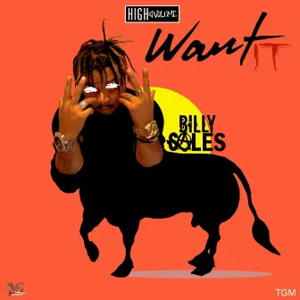 Want It by Billy Sales