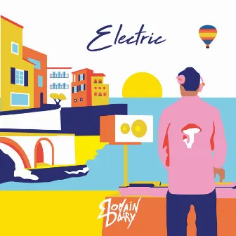 Electric by Romain Dary