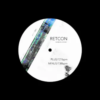 PLUS / MINUS by Retcon