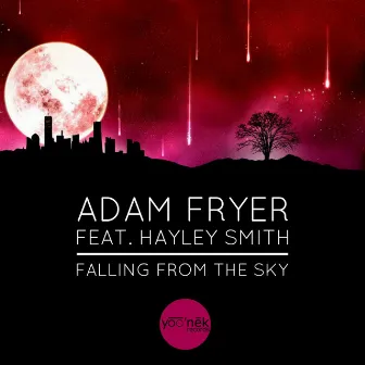 Falling From The Sky by Adam Fryer