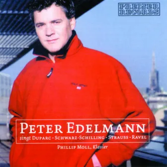 Peter Edelmann singt Duparc - Schwarz Schilling - Strauss - Rave by Peter Edelmann