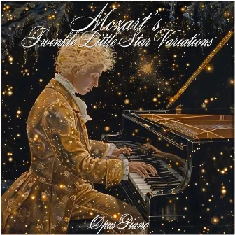 Mozart's Twinkle Twinkle Little Star Variations by Opus Piano