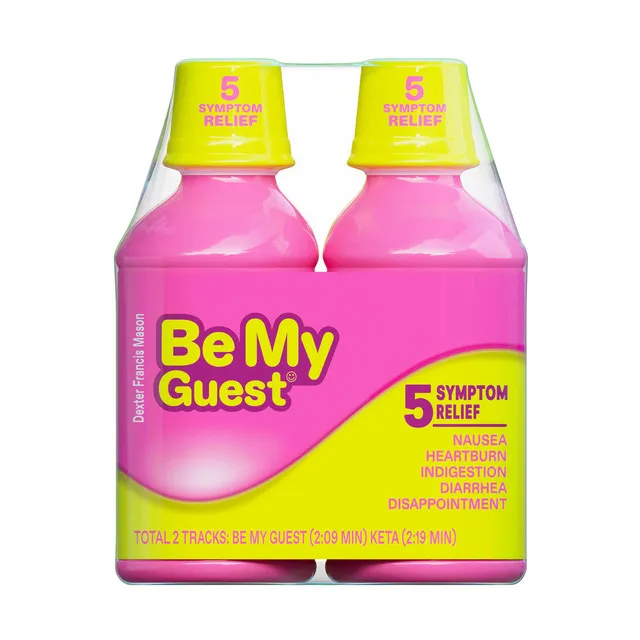 Be My Guest