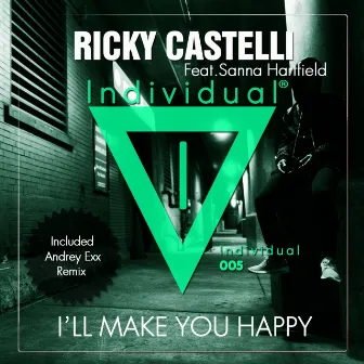 I'll Make You Happy by Ricky Castelli