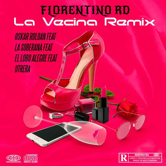 La Vecina - Remix