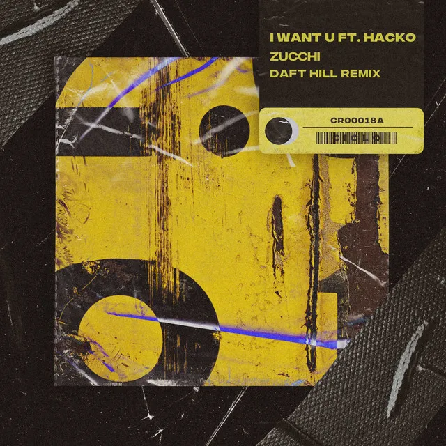 I Want U - Daft Hill Remix