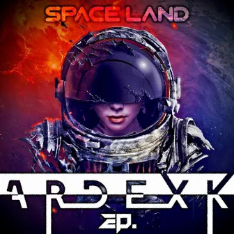 Space Land EP by DISSENT