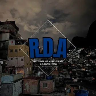 R. D. A. by Preto Raro Mc