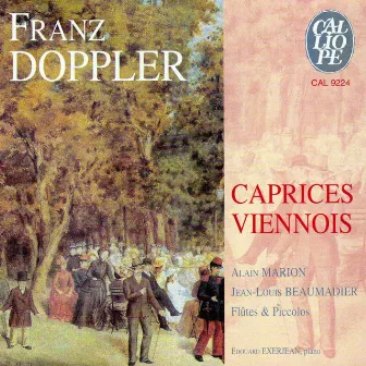 Doppler: Caprice viennois by Alain Marion