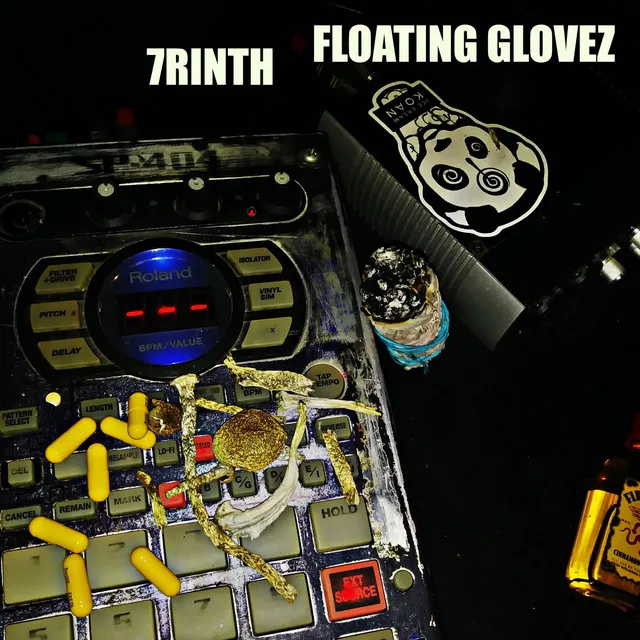 Floating Gloves