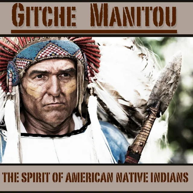 The Spirit Of American Native Indians