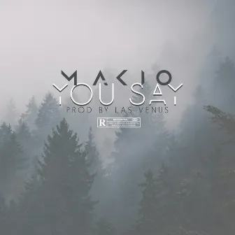 You Say by Makio