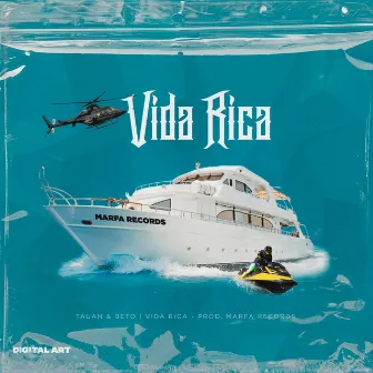 Vida Rica by marfa Rec