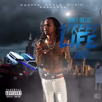 Street Life 4 by Mikey Dollaz