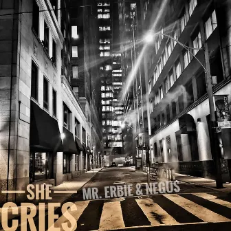 She Cries by Mr. Erbie