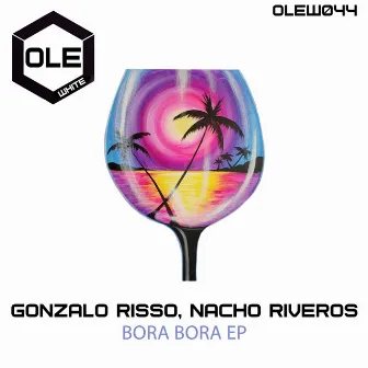 Bora Bora EP by Gonzalo Risso