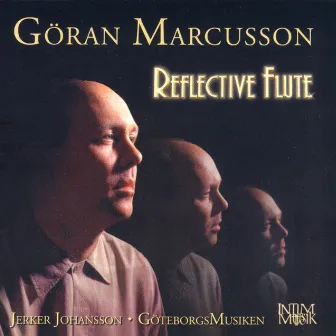 Reflective Flute by Göran Marcusson