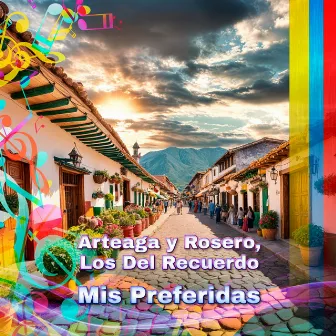 Mis Preferidas by Los del Recuerdo