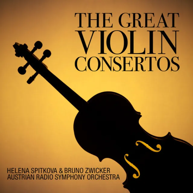 Concerto No. 1 in G Minor for Violin and Orchestra, Op. 26: (attacca) II. Adagio