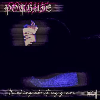 thinking about my grave by Doughie