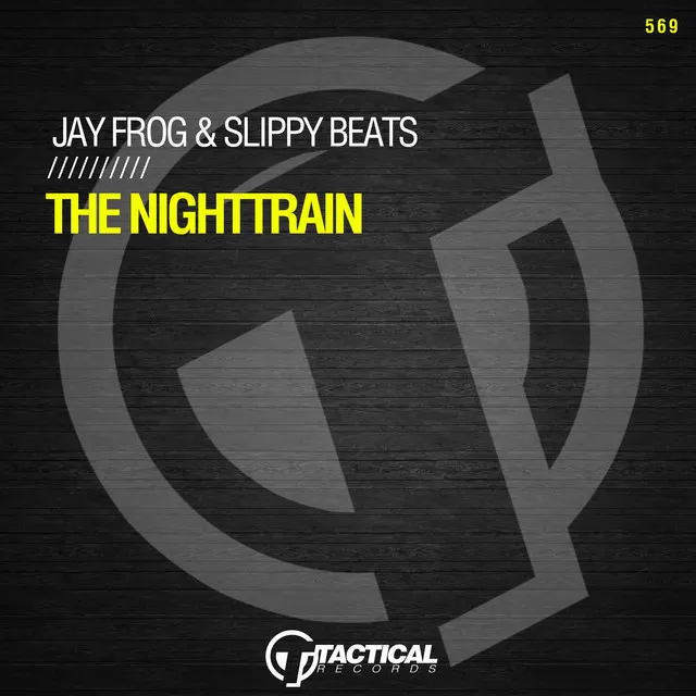 The Nighttrain - Radio Edit