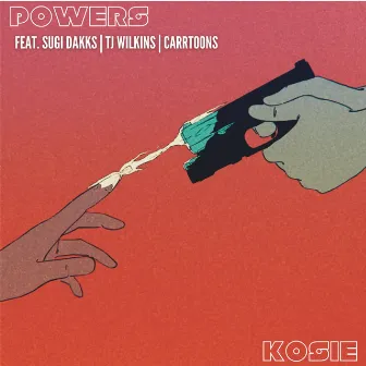 POWERS by Kosie