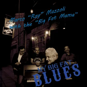 My Big Fat Blues by Marco Mazzoli