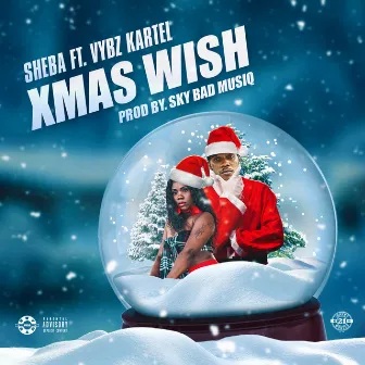 Xmas Wish by Sheba