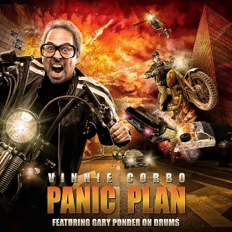 Panic Plan by Vinnie Corbo