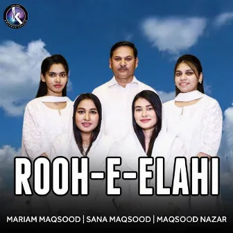 Rooh E Elahi by Sana Maqsood