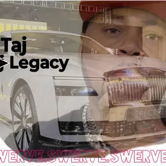 Swerve. by Taj Legacy