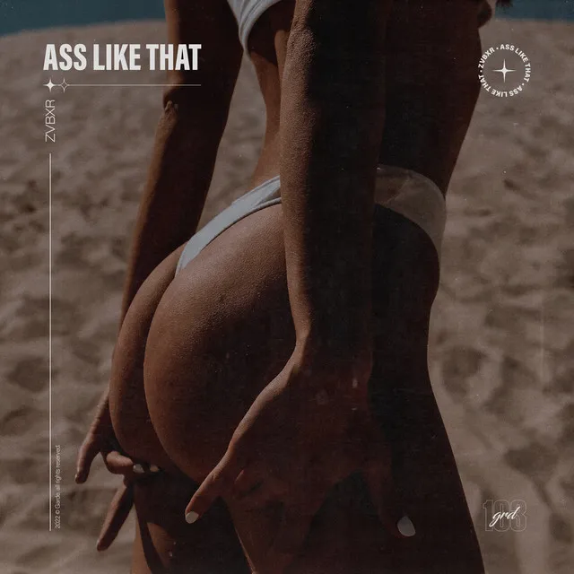 Ass Like That