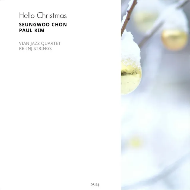 Hello Christmas (feat. Paul Kim)