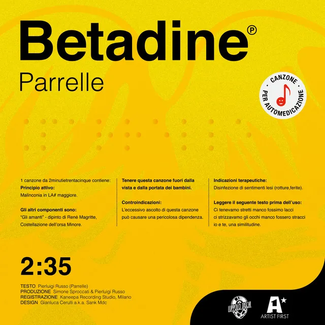 betadine