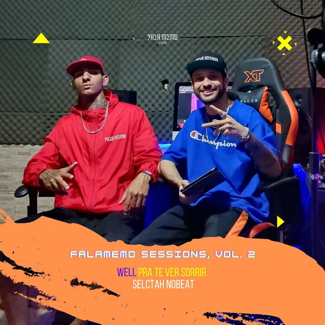 Pra Te Ver Sorrir (FALAMEMO Sessions, Vol. 2)