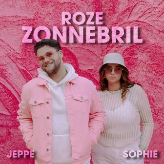 Roze Zonnebril by Sophie