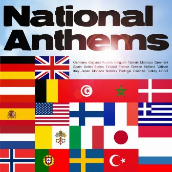 National Anthems by National Anthem's Band